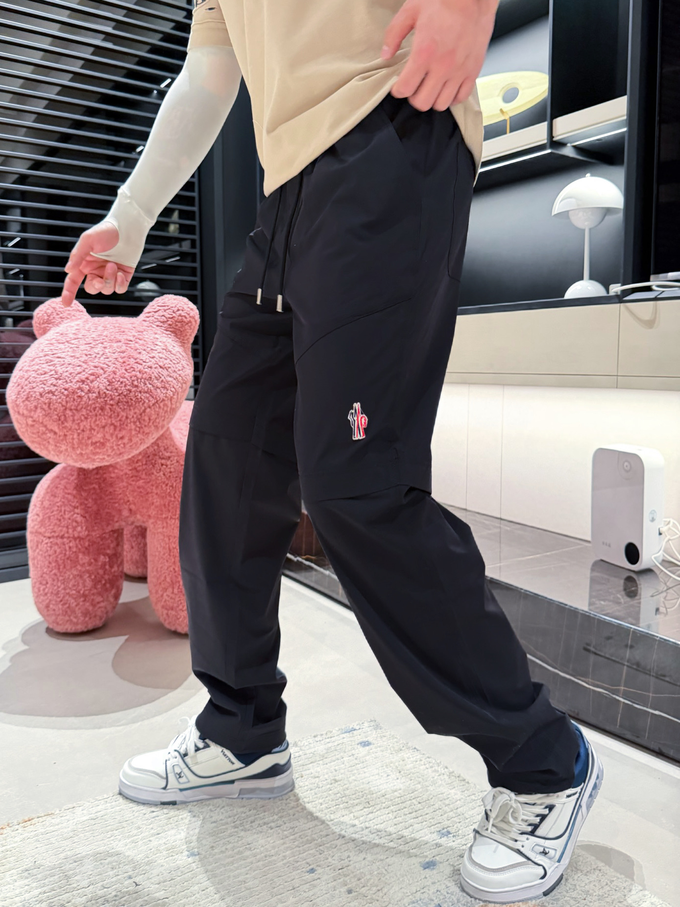 Casual Pants Man